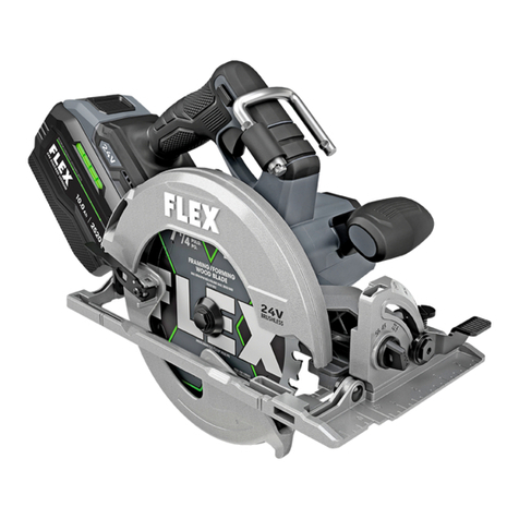 Flex FX2141 User manual