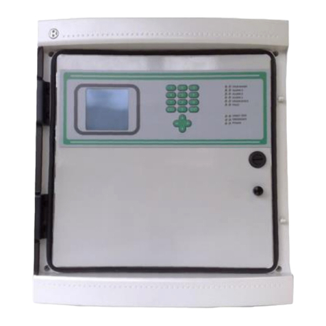 Sensitron MULTISCAN++/S2-16 Installation and use manual