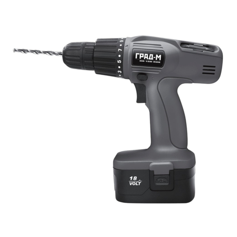 Grad-M DA-18N-PDK user manual