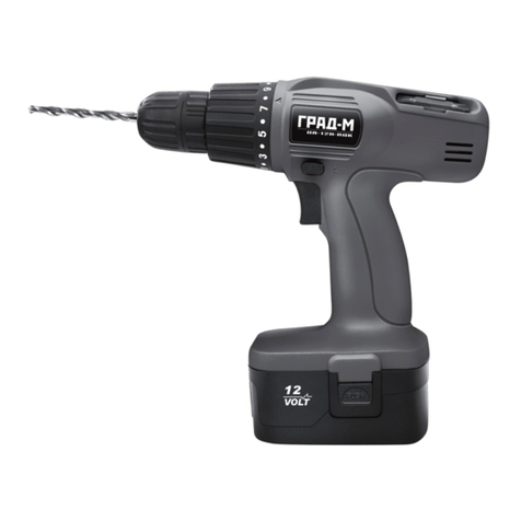 Grad-M DA-12N-PDK user manual