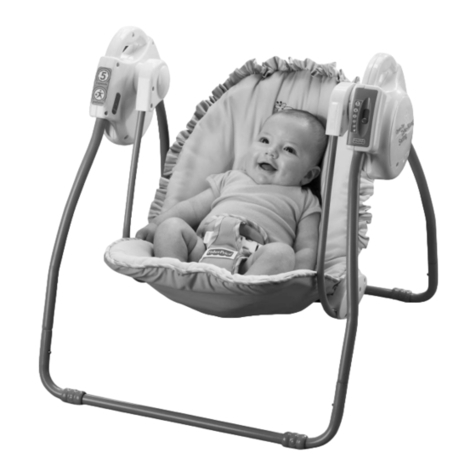 Fisher-Price J7740 manual