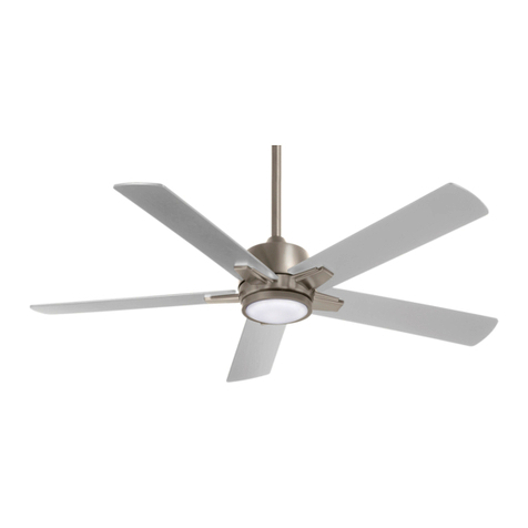 minkaAire CONSTRACTOR Series manual