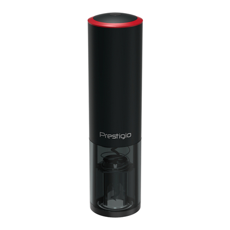 Prestigio Lugano quick start guide