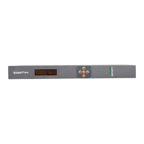 GlobalTime Electronic GTT-100 User manual
