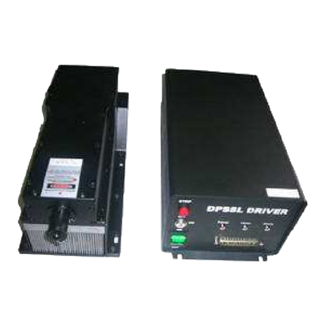 Laserworld GREEN-8000 user manual