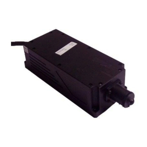 Laserworld GREEN-4000 532 User manual