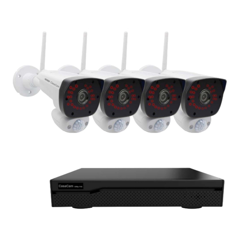 CasaCam VS2004 user manual
