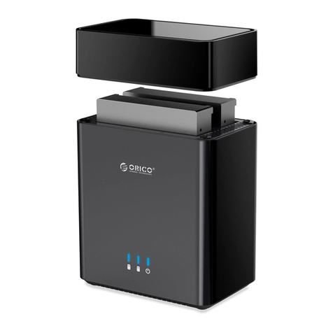 ORi DS Series user manual
