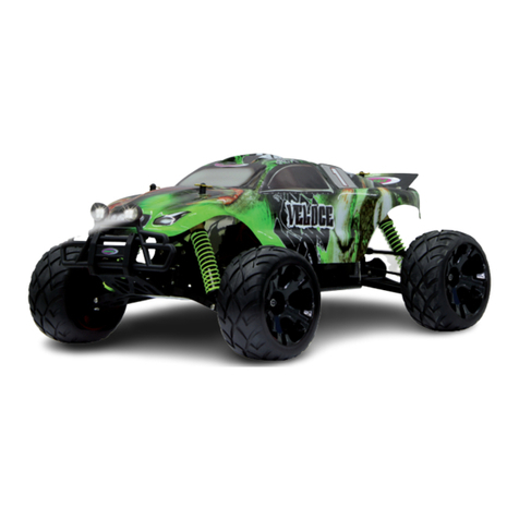 Jamara Dakar EP 2,4 GHz Instruction