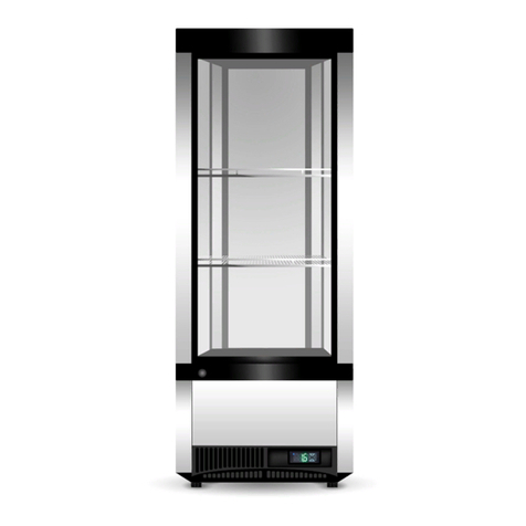 Skope Serene SC112N-A Service manual