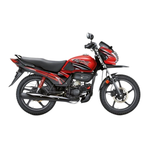 HERO Passion PRO TR manual