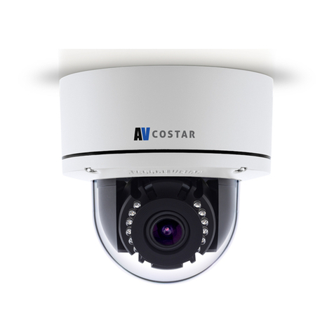 Costar Arecont Vision ConteraIP AV5456PMIR-S User manual