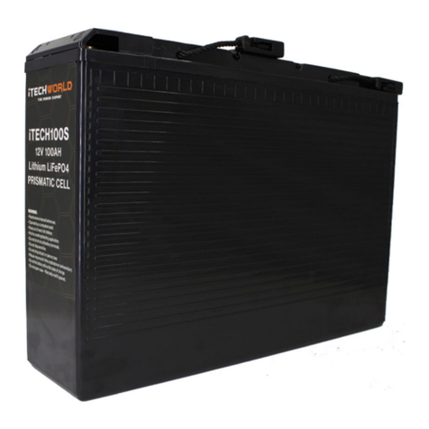 iTechworld ITECH100S User manual