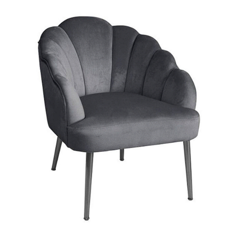 Homebase SOPHIA OCCASIONAL User manual
