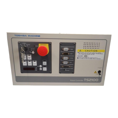 Toshiba TS2000 User manual