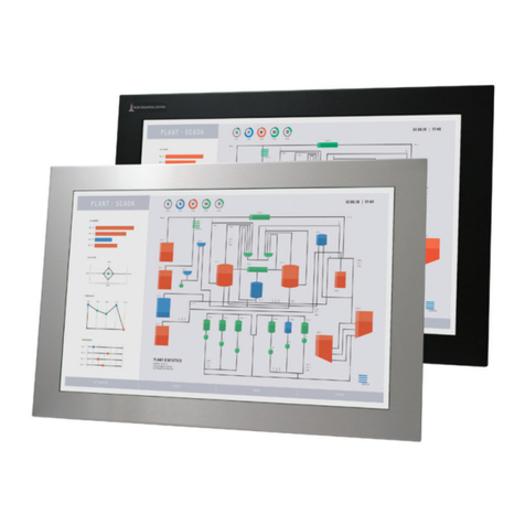 HIS HIS-ML22 C Series User manual