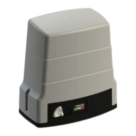Roger Technology B70/1DC User manual