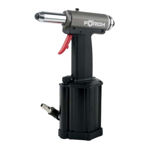 Forch GO-5000 User manual
