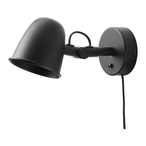 IKEA SKURUP V1806 manual