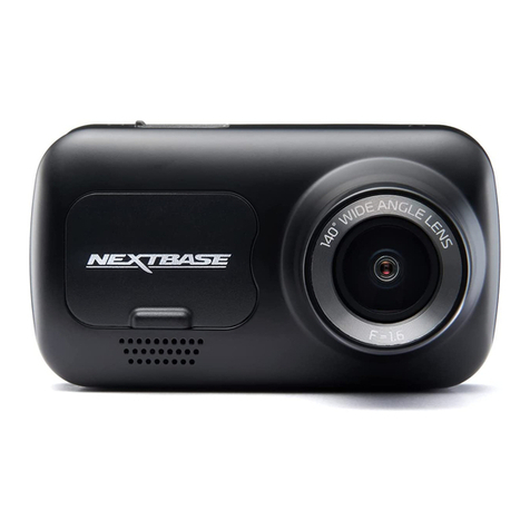 NextBase NBDVR222 Technical manual