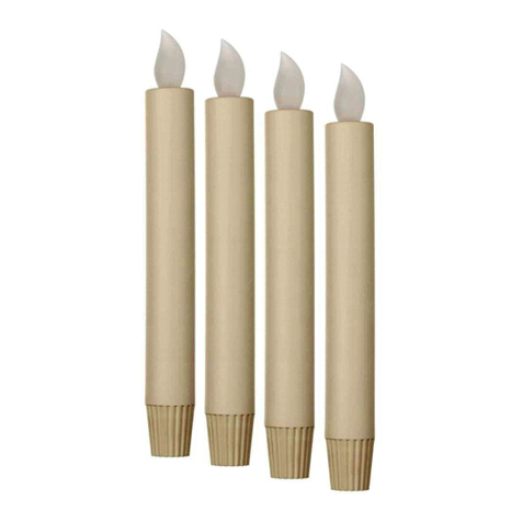 IKEA LJUSANDE M1606 quick start guide