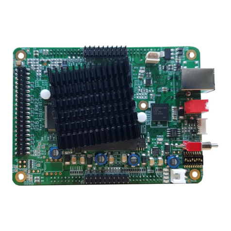 DAQ system USB3-FRM22 user manual