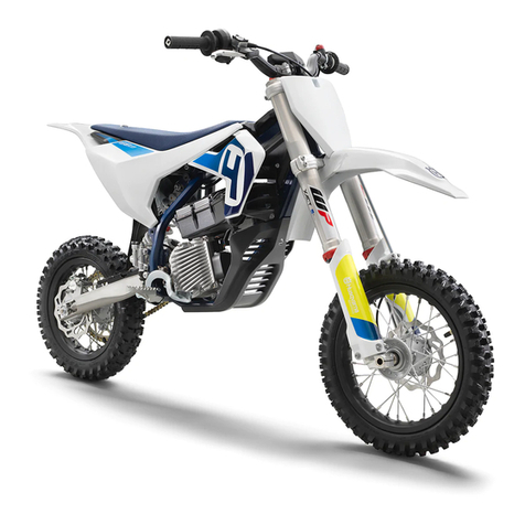 Husqvarna EE 5 2022 owner's manual