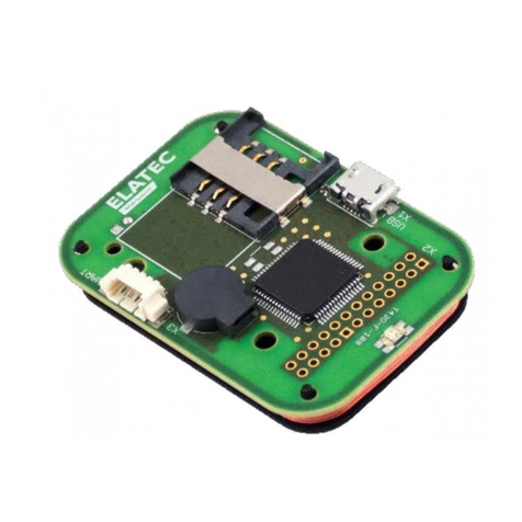 Elatec TWN4 MultiTech 2 HF Integration manual
