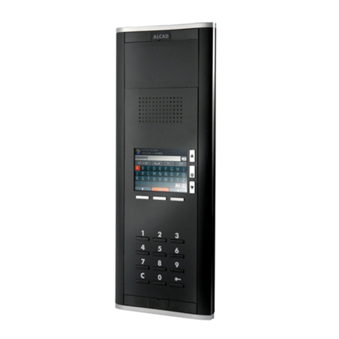 Alcad iBLACK User manual Alcad iBLACK User manual