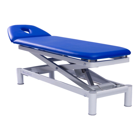 Enraf Nonius ManuXelect manual