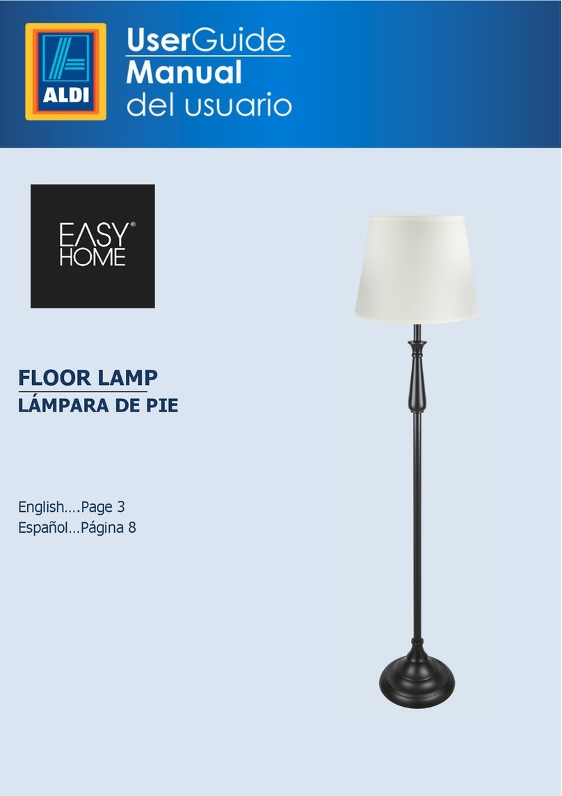 Easy@Home MT855A User manual