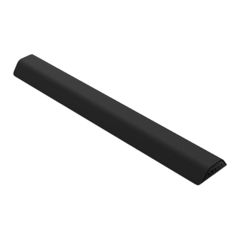 Vizio V Series User manual