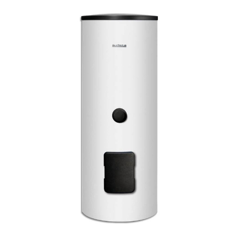 Buderus Logalux SM400.5 E Manual