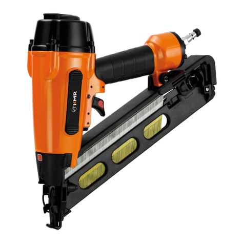 KMR 3484 User manual