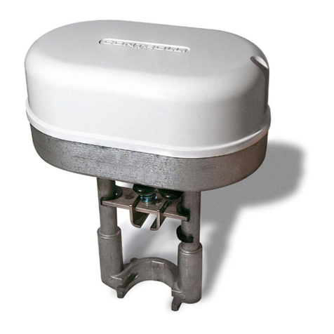 Controlli MVE5 R Series User manual Controlli MVE5 R Series User manual