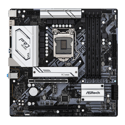 ASROCK B560M Pro4/ac manual