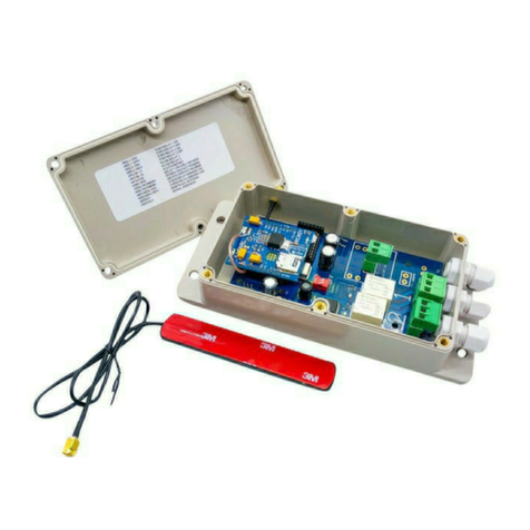 GSM Activate GSM-4G-GATE-V10 manual GSM Activate GSM-4G-GATE-V10 manual
