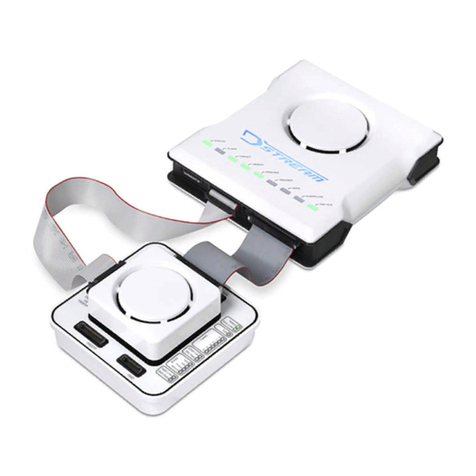 ARM DSTREAM-HT reference guide
