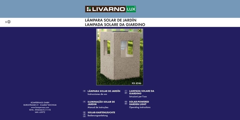LIVARNO LUX KH4246-01/11-V2 operating instructions LIVARNO LUX KH4246-01/11-V2 operating instructions