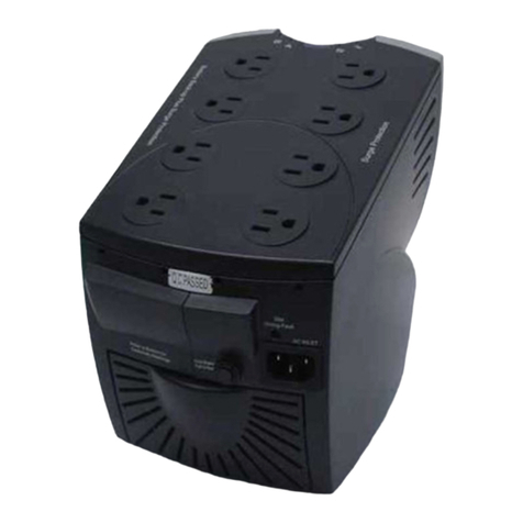 Belkin RS232 Series user manual