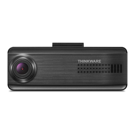 Thinkware F200 PRO User manual