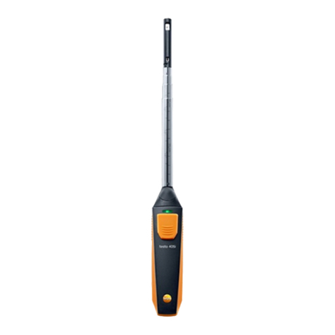 TESTO 915i User manual TESTO 915i User manual