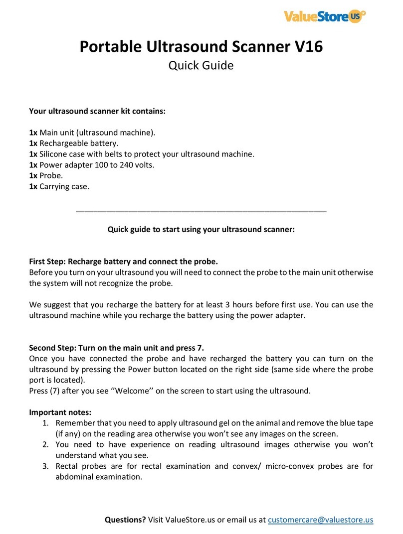 ValueStore US V16 quick guide