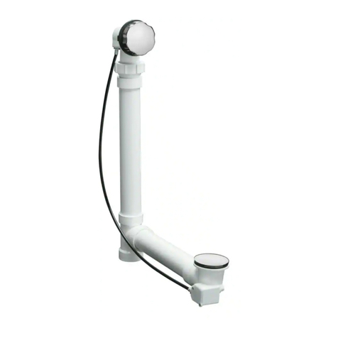 Kohler K-7213 Assembly instructions Kohler K-7213 Assembly instructions