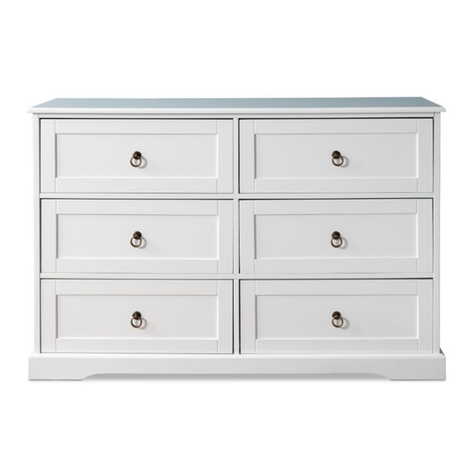 Mocka Hamptons Six Assembly instructions
