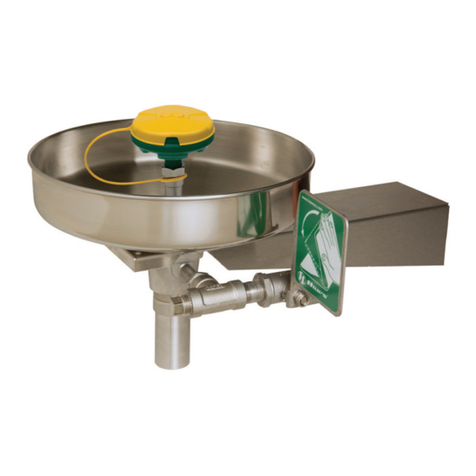 Galvin Engineering GalvinSafe 190.42.11.12 Product installation guideline