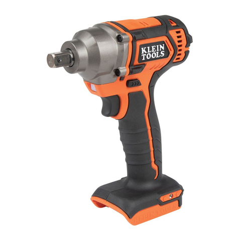 DeWalt Klein Tools BAT20-CW User manual