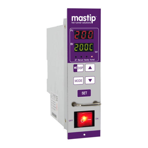 Mastip METICOM TM10 user guide