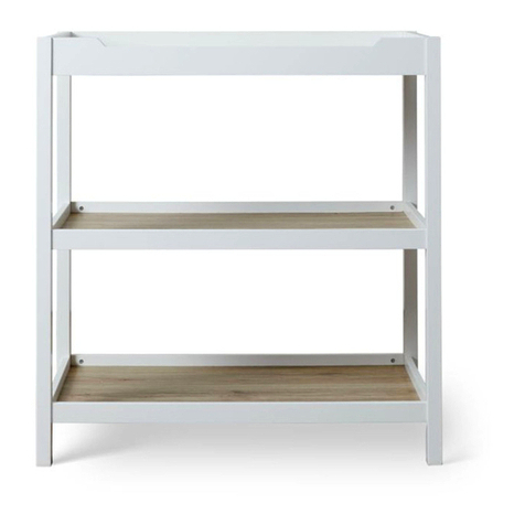 Mocka Jesse Change Table User manual Mocka Jesse Change Table User manual
