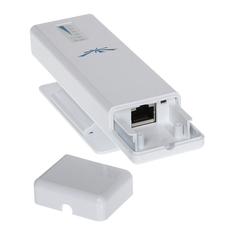 Delta PICOSTATION-M2-HP User manual